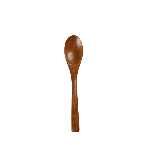 Silver Coffee Spoon