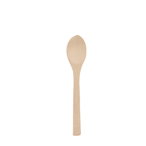 Bamboo spoon